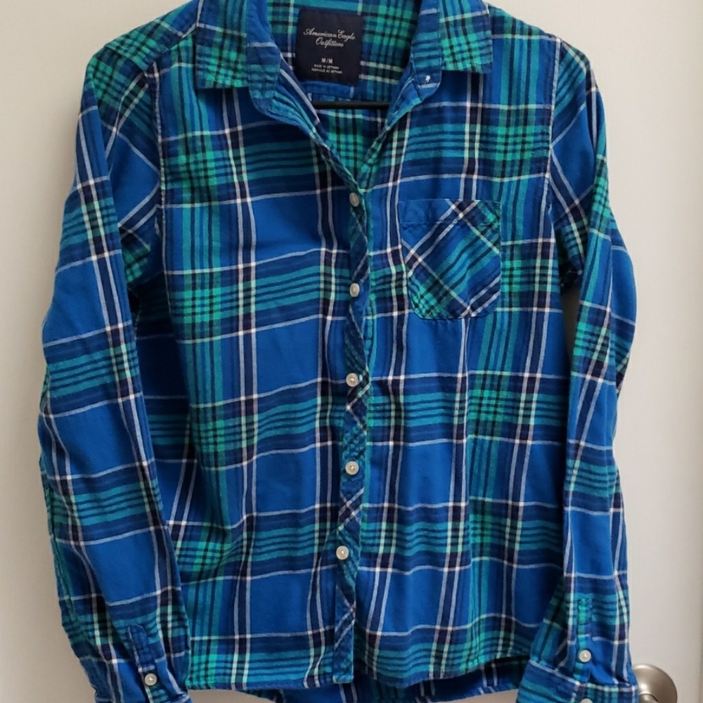 AE flannel shirt LOWEST PRICE.